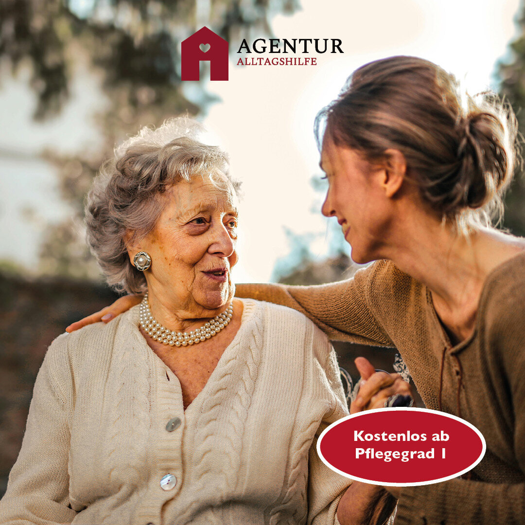 Agentur für Alltagshilfe Linnich, Rurstraße 24 in Linnich