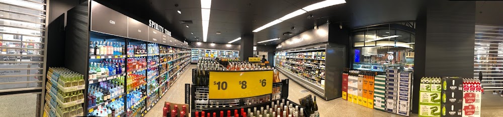 Images Liquorland Marrickville Dewall