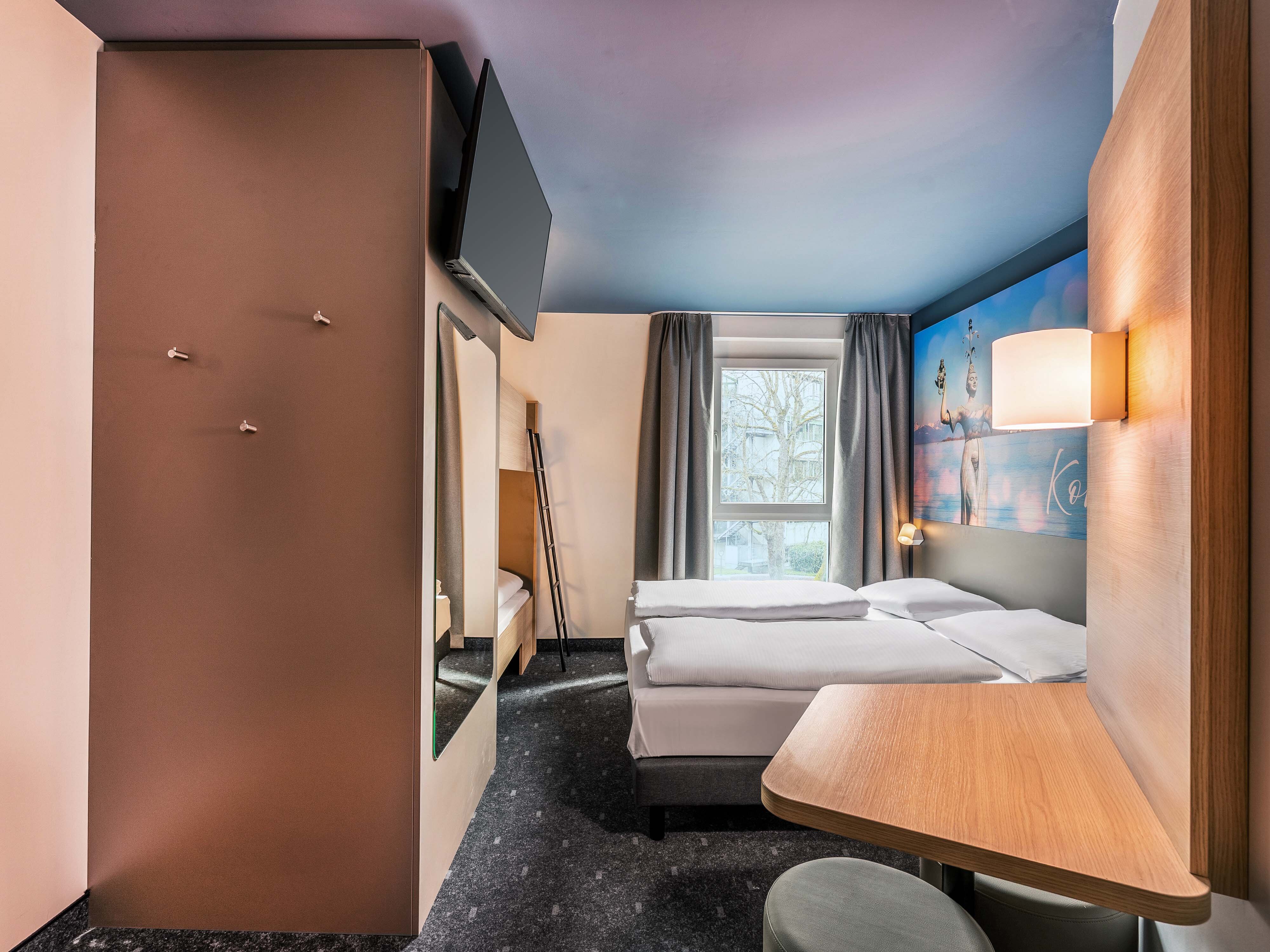 B&B HOTEL Konstanz, Line-Eid-Str. 2 in Konstanz