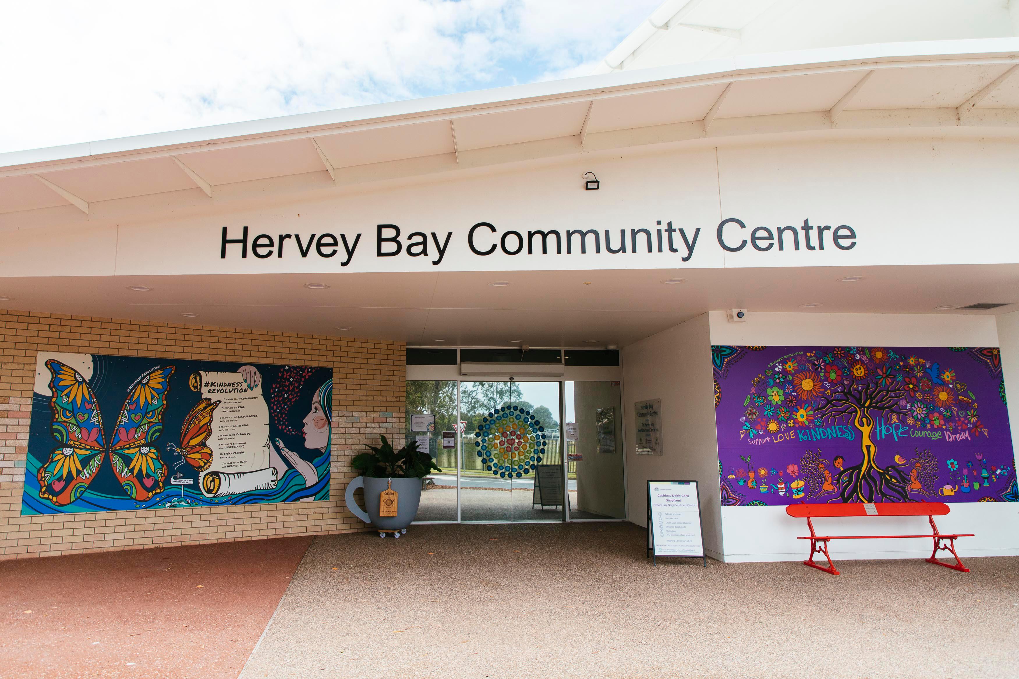 Images Hervey Bay Neighbourhood Centre Inc