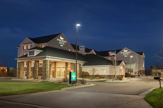 Images Homewood Suites by Hilton Fargo