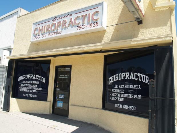 Images Ricardo Garcia Chiropractic Clinic