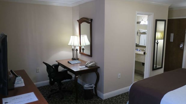 Images Best Western Plus French Quarter Courtyard Hotel