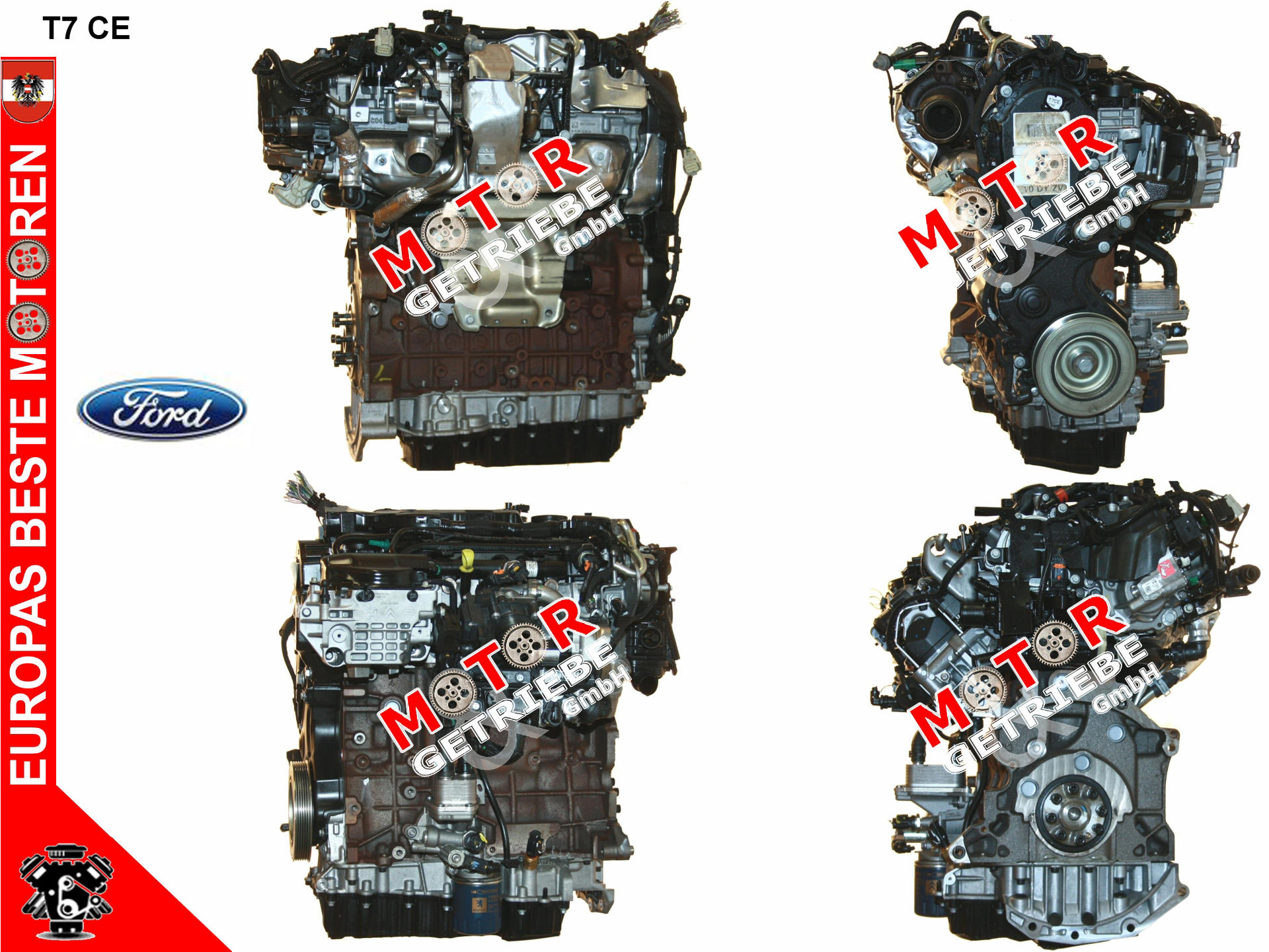 Motor & Getriebe GmbH, Steindorf-Au 3 in Niedernsill
