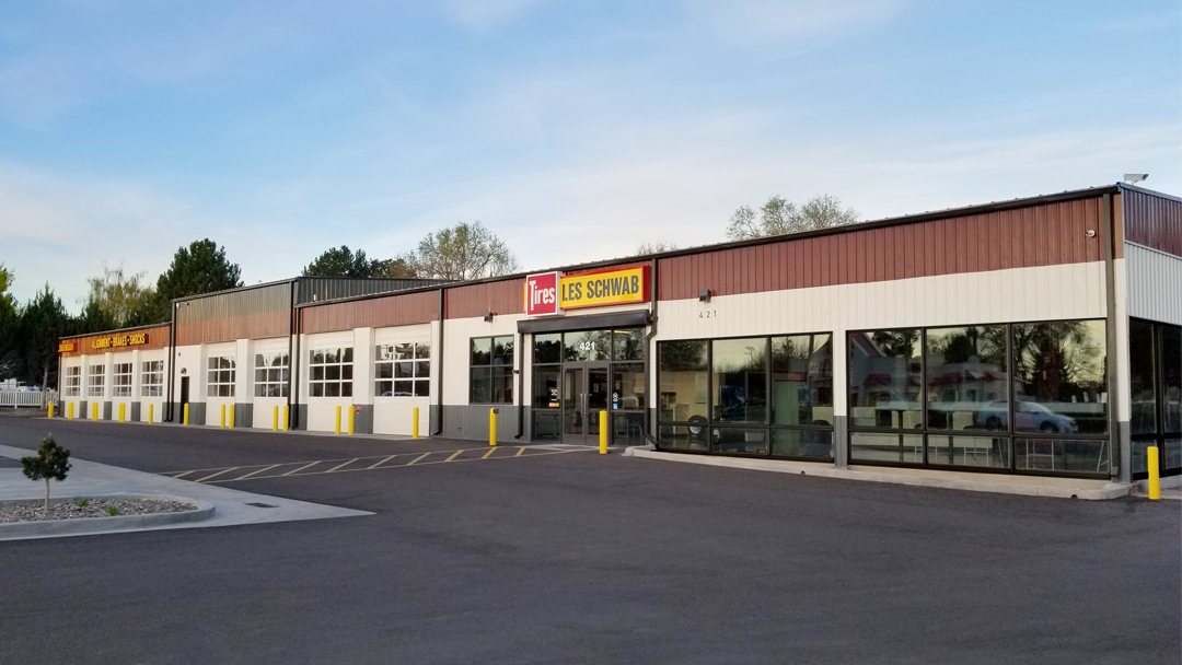 Les Schwab Tire Center