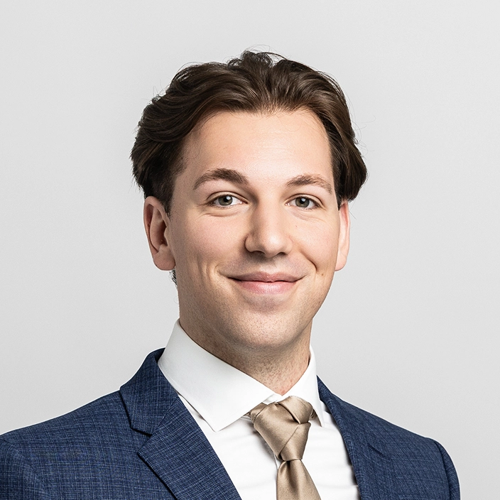 Brett Lalande headshot.