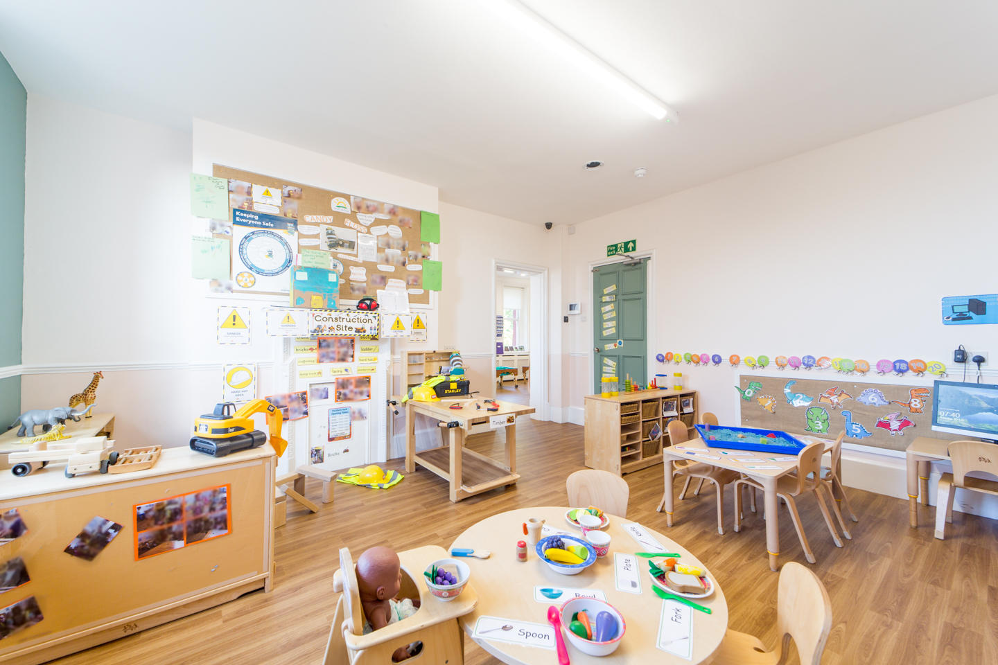 Images Bright Horizons Enfield Hilly Fields Day Nursery and Preschool