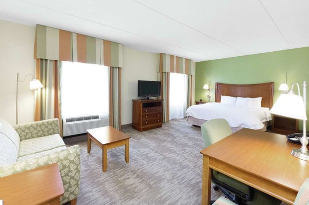 Images Hampton Inn & Suites Blairsville
