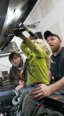Images One Shot Auto Repair