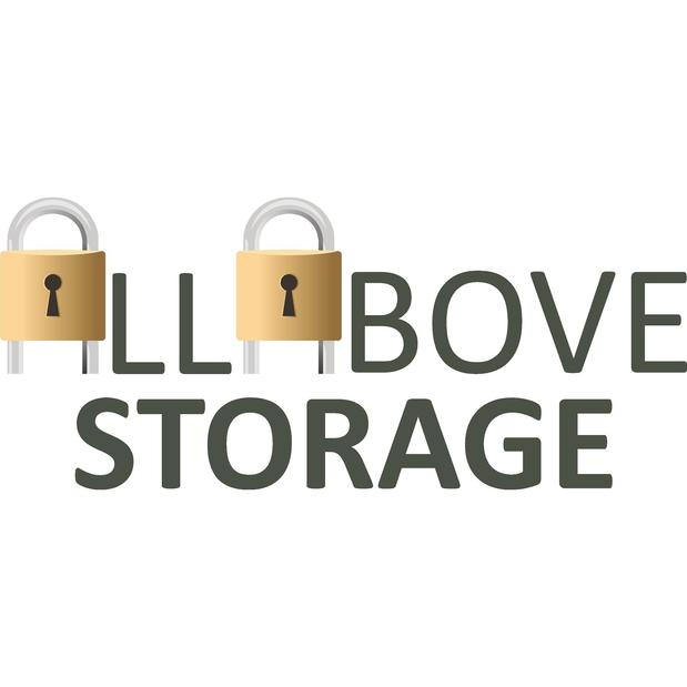 All Above Storage Logo