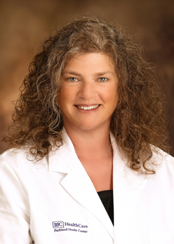 Gina Heberlie
