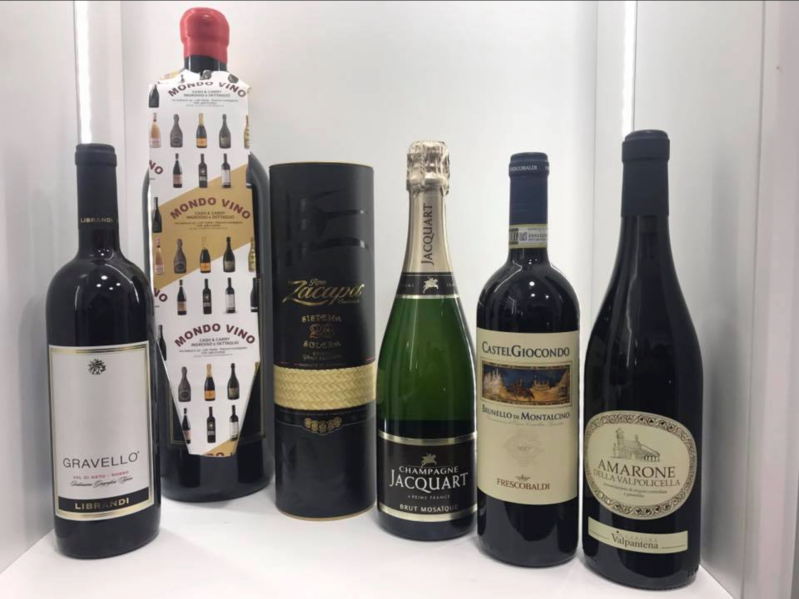 Images Enoteca Mondo Vino  - Cash And Carry
