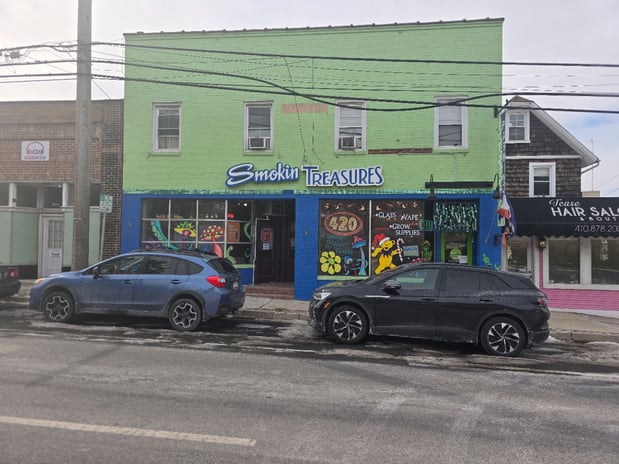 Images CoinFlip Bitcoin ATM - Smokin Treasures (Cockeysville)