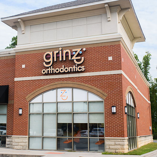 Grinz Orthodontics - Greensboro
