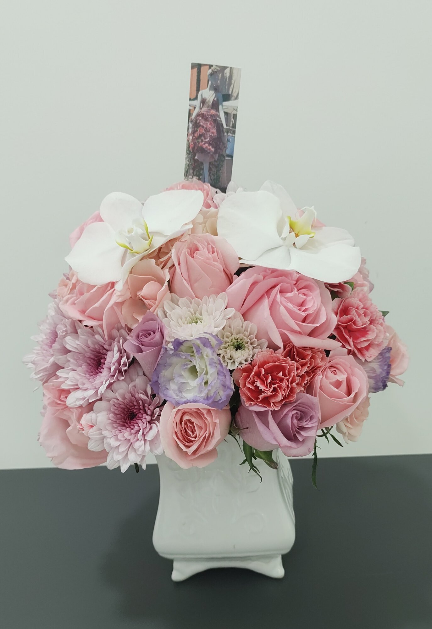 Images Betty Flower