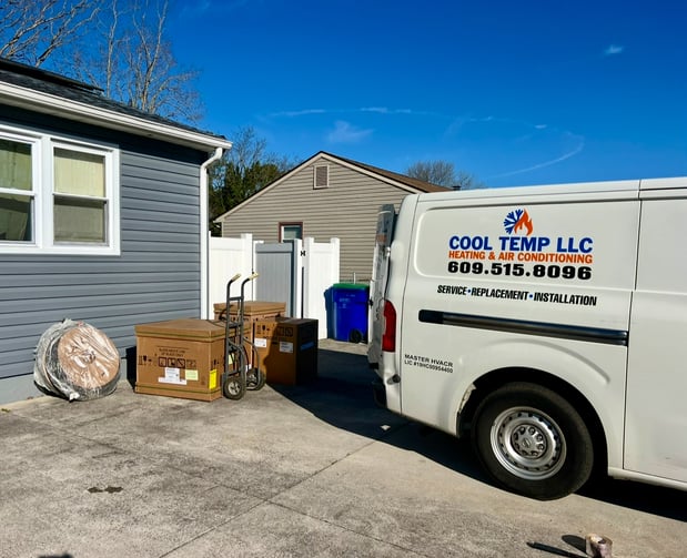 Images Cool Temp Heating and Air Conditioning