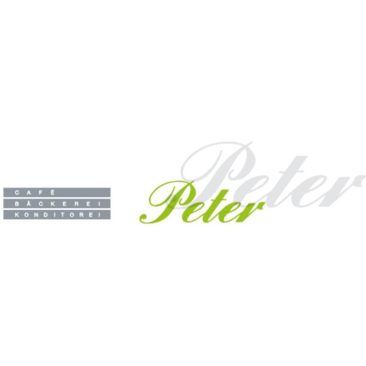 Bäckerei-Konditorei-Café Peter Logo