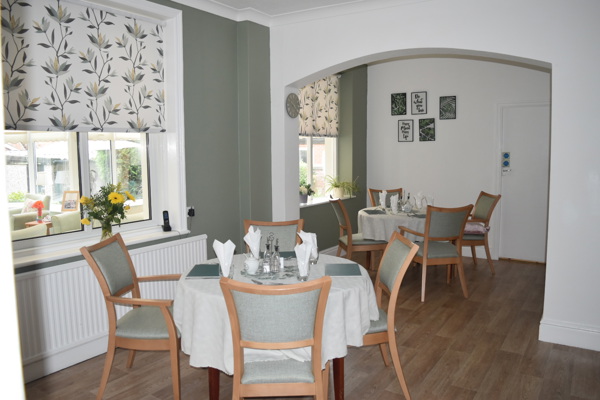 Abbeyfield House