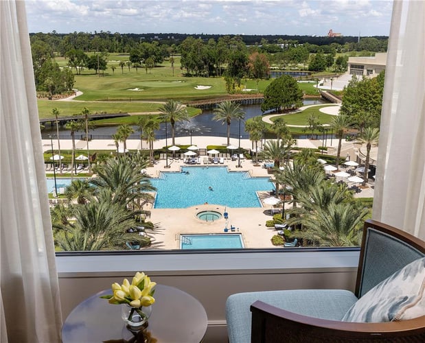 Images Waldorf Astoria Orlando - An Official Walt Disney World Hotel