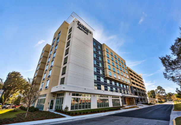 Fairfield Inn & Suites by Marriott Savannah Midtown