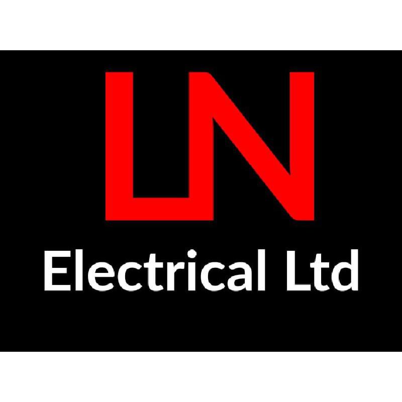 LOGO LN Electrical Contractors Ltd Rochester 07921 915813