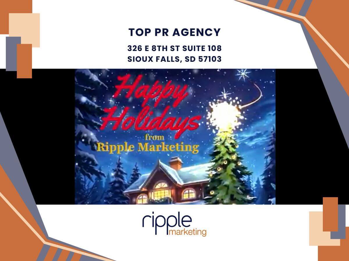 top pr agency