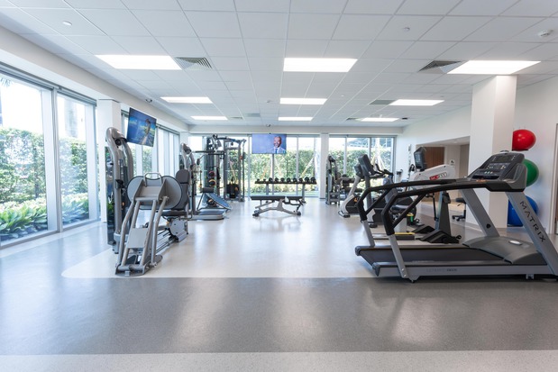 Images Baptist Health Physical Therapy & Rehabilitation | Miami Gardens (Baptist Health Training Complex)