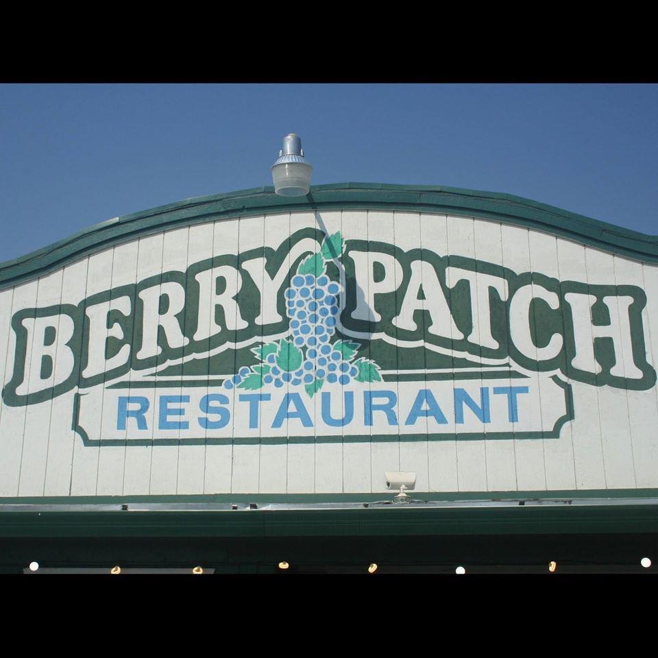 Berry Patch Logo