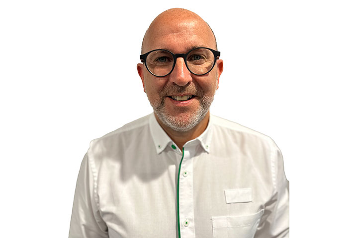 Andrew Wells, Optometrist Director in our Derby store