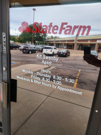 Images Kit Swenby - State Farm Insurance Agent