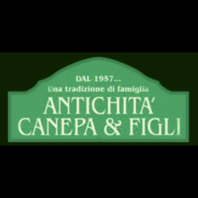 Antichità Canepa e Figli Logo