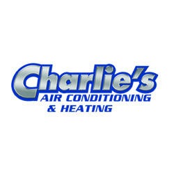 CHARLIE'S AIR CONDITIONING & HEATING Logo