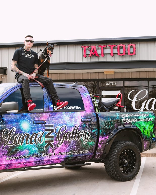 Images Lunar Ink Gallery Tattoo Shop & Piercing Studio