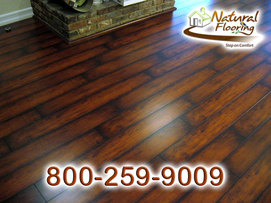 Merbau French Laminate Floor