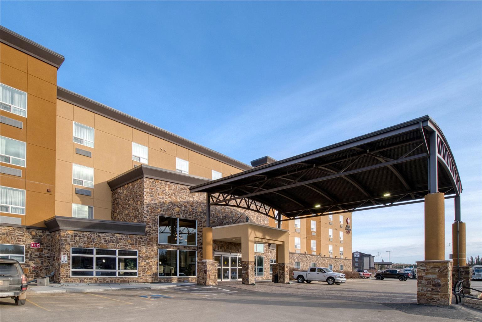 Images Best Western Plus Fox Creek