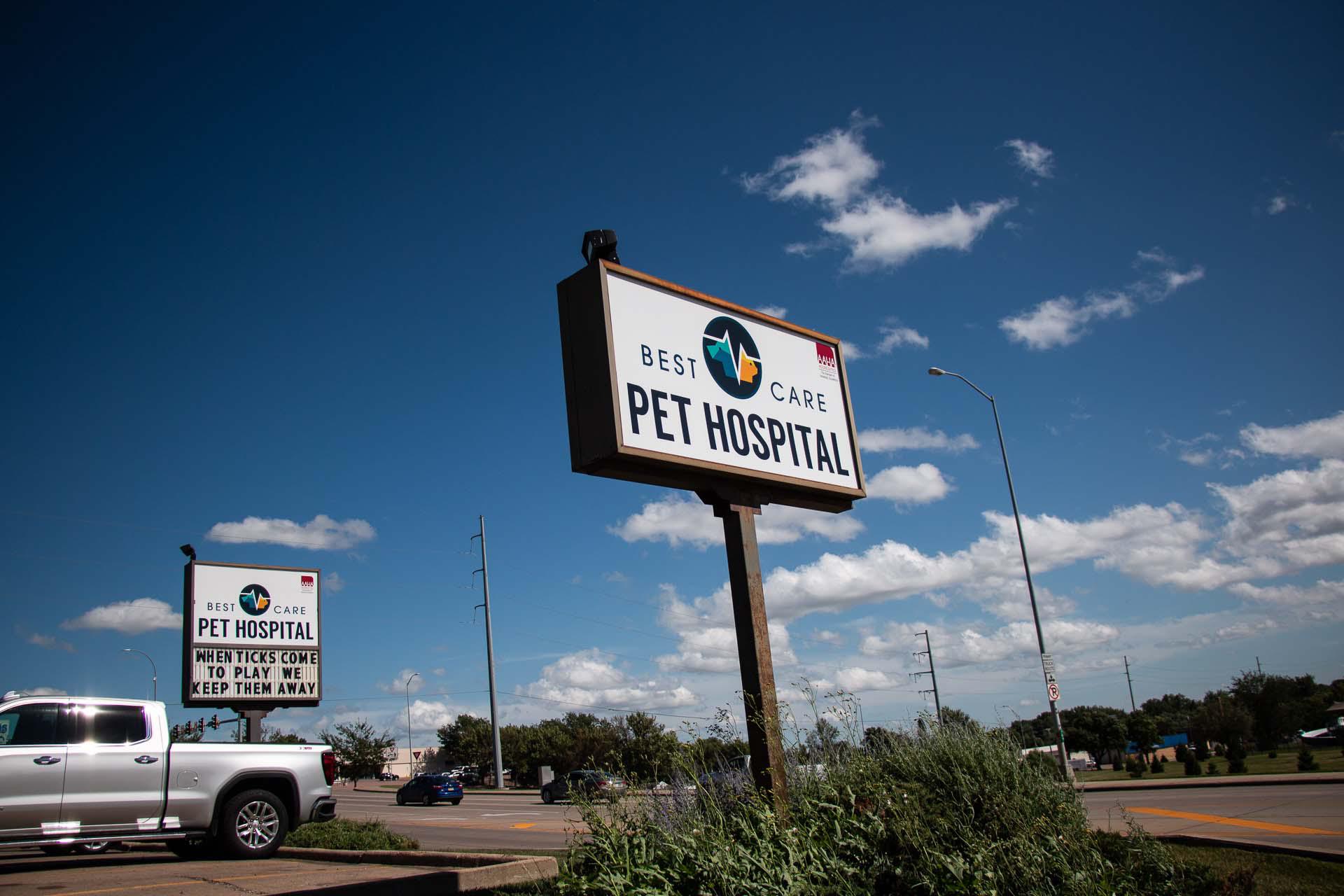 Welcome to Best Care Pet Hospital!