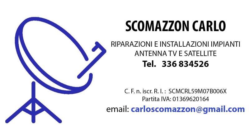 Images Impianti Plus di SCOMAZZON SRL tecnici in radiofrequenze, antennisti e sicurezza