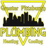 Greater Pittsburgh Plumbing, Heating & Cooling Logo