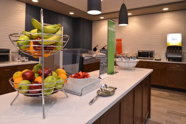Images Hampton Inn & Suites Cincinnati-Mason