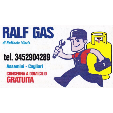 Ralf Gas Logo