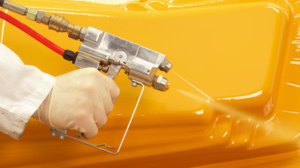 FreiLacke Emil Frei GmbH & Co. KG, Am Bahnhof 6 in Bräunlingen