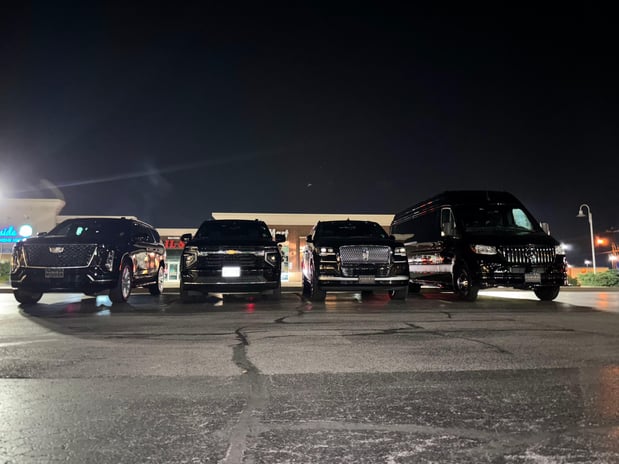 Images Pharaoh's Transportation - Top-Rated Milwaukee Limo Service