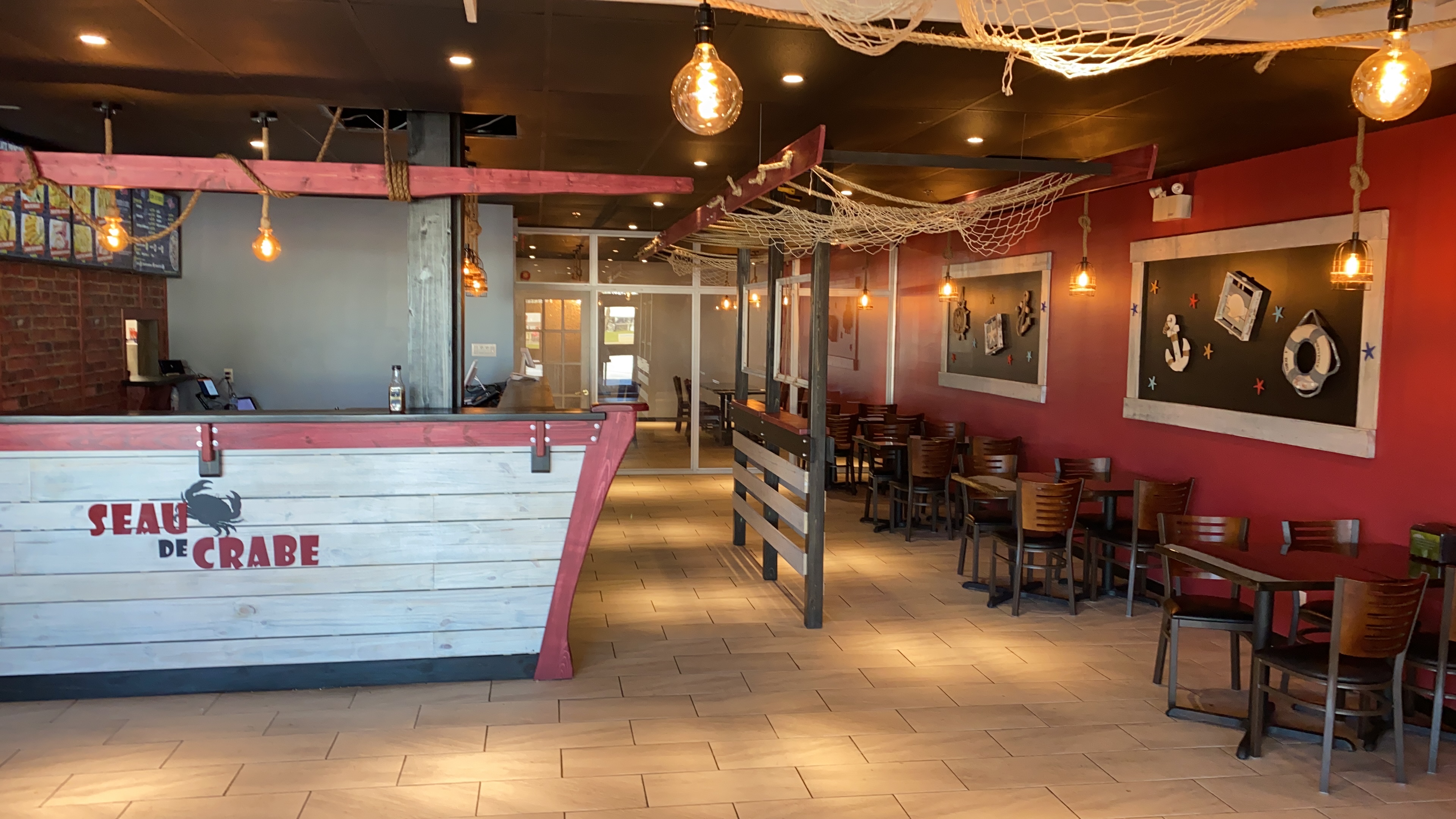 Images Seau de Crabe Restaurant