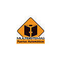 Multisistemas Puertas Automáticas Logo