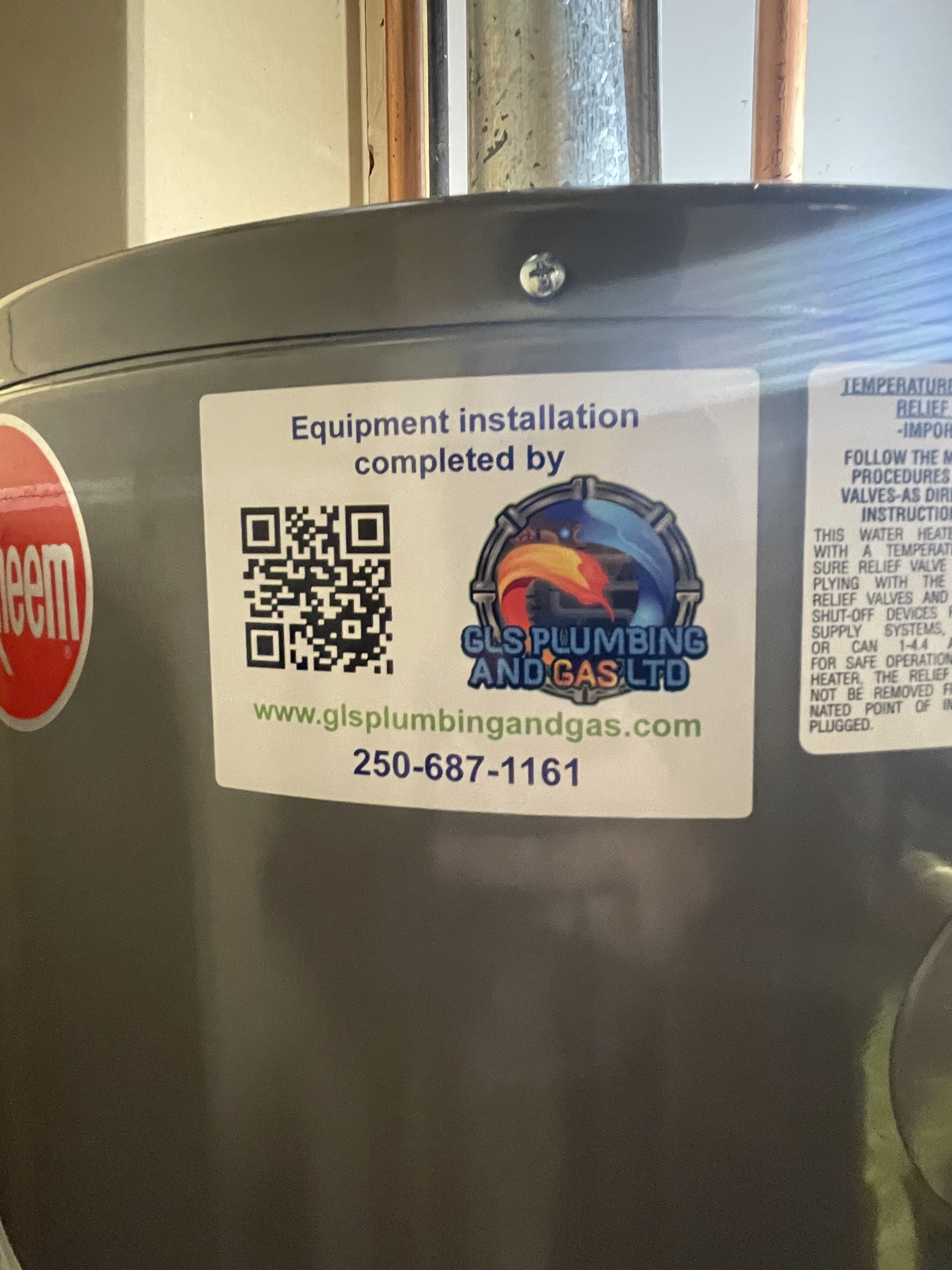 Images GLS Plumbing And Gas Ltd