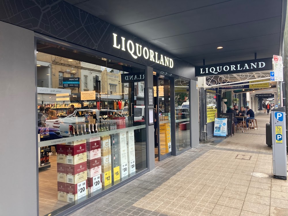 Images Liquorland Rozelle