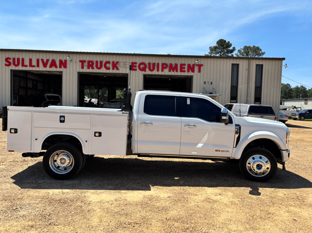 Images Sullivan Truck Equipment