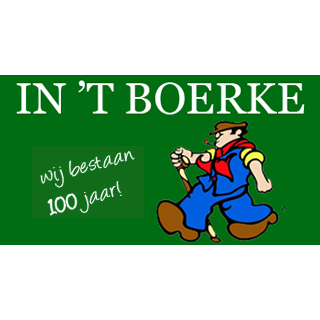 IN 'T BOERKE Logo