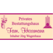 Bestattungshaus Familie Herrmann in Glaubitz - Logo