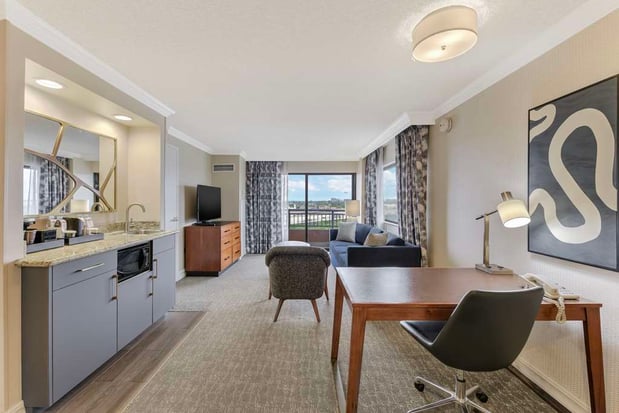 Images Embassy Suites by Hilton Anaheim Orange